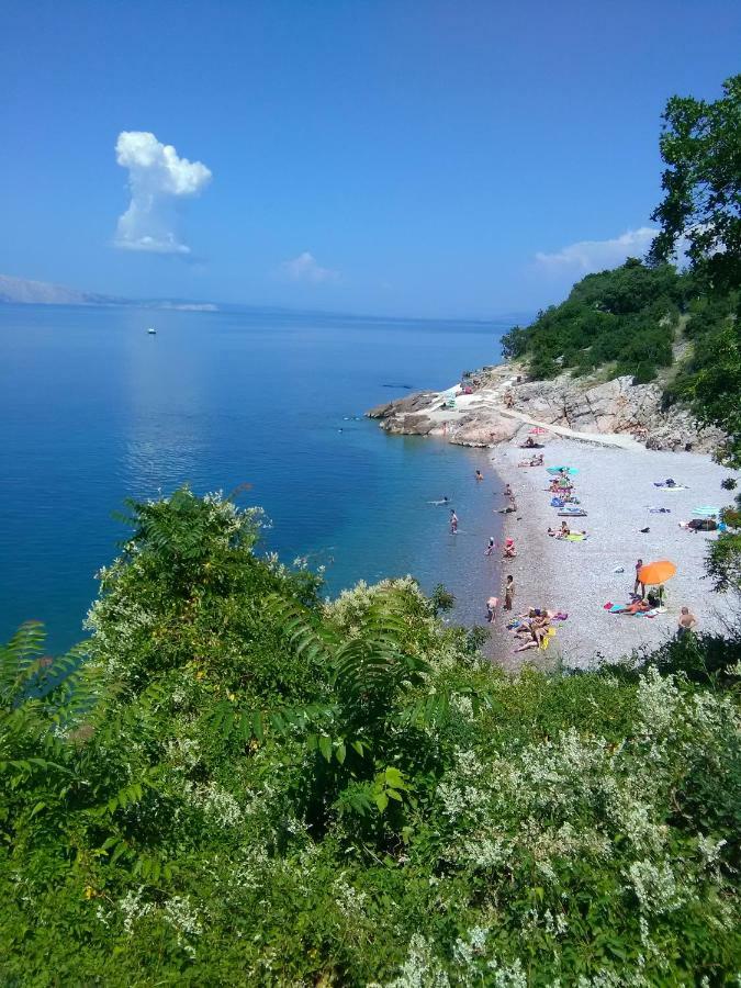 App On Beach Senj (Lika-Senj) Exterior foto