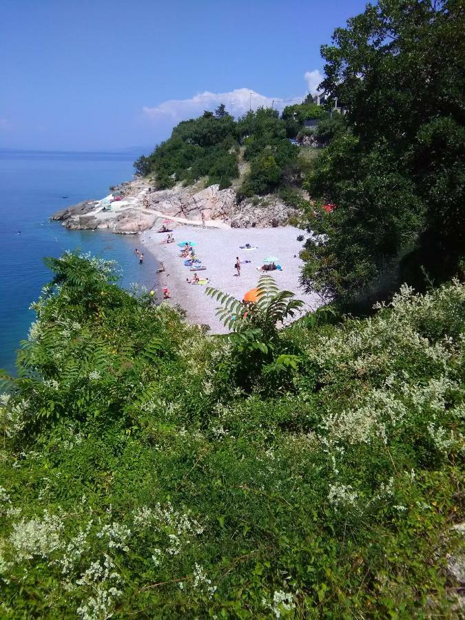 App On Beach Senj (Lika-Senj) Exterior foto