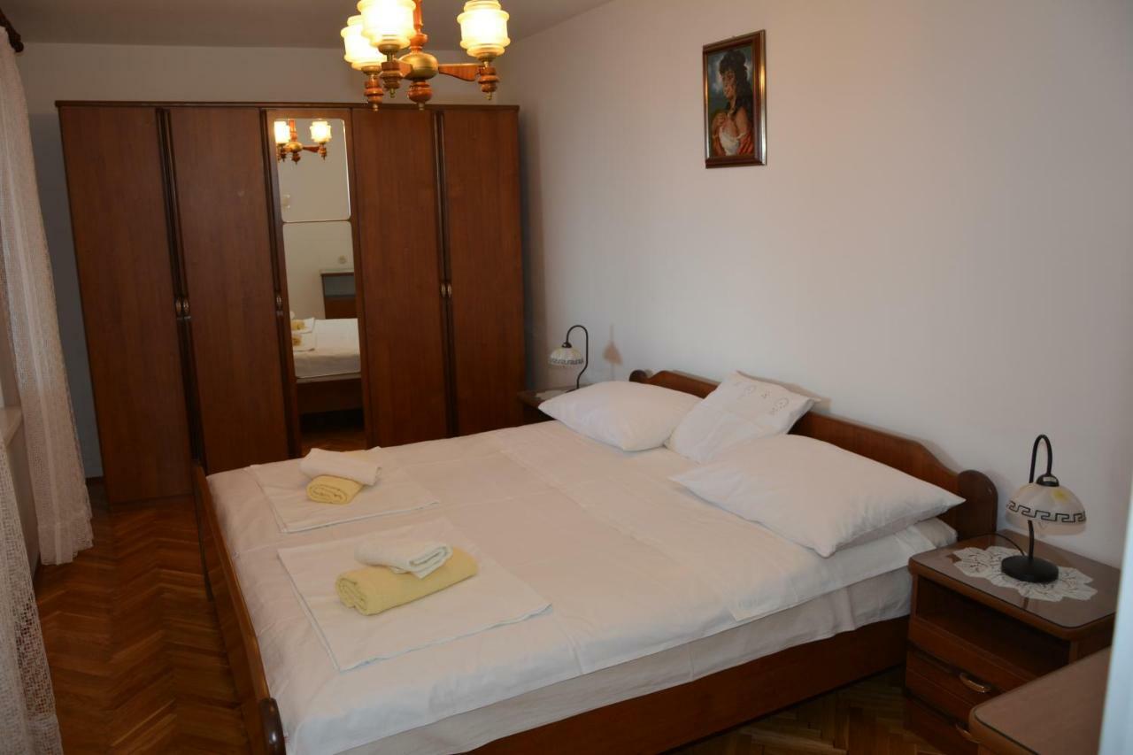 App On Beach Senj (Lika-Senj) Exterior foto
