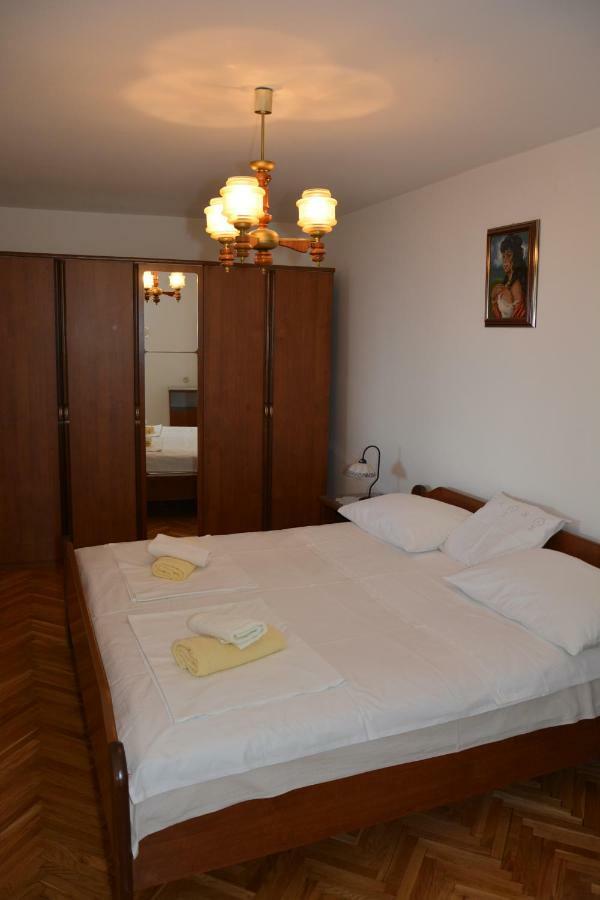 App On Beach Senj (Lika-Senj) Exterior foto
