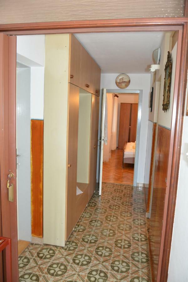App On Beach Senj (Lika-Senj) Exterior foto
