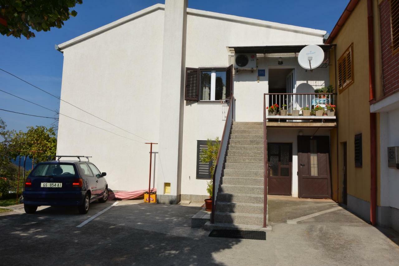 App On Beach Senj (Lika-Senj) Exterior foto