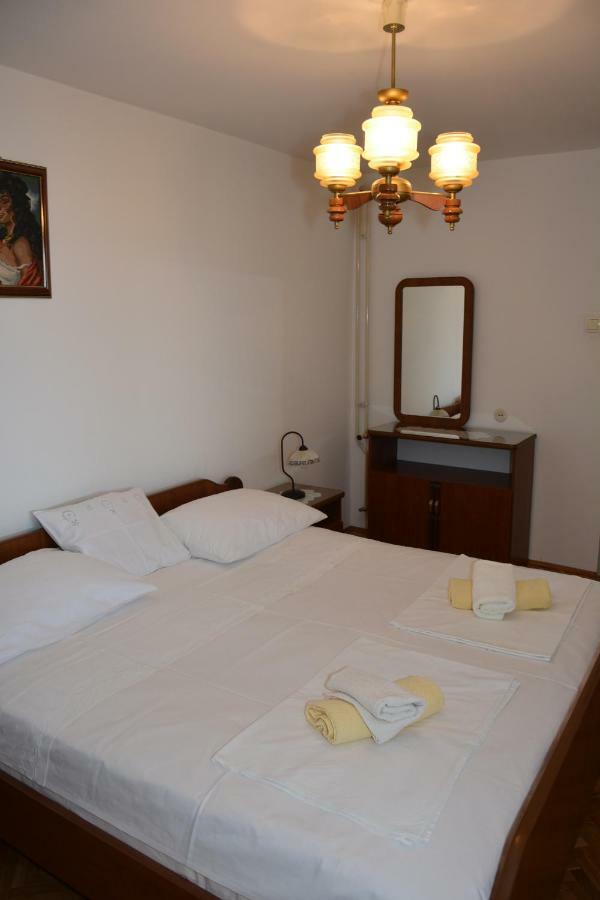 App On Beach Senj (Lika-Senj) Exterior foto